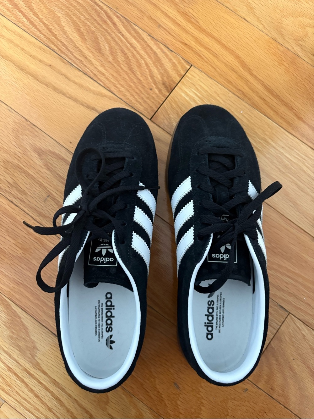 Adidas Gazelle Lo Pro sneakers